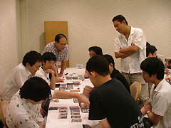 『アルカナキーパー』体験会