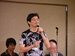 友野さんの『ＲＰＧ教養講座』